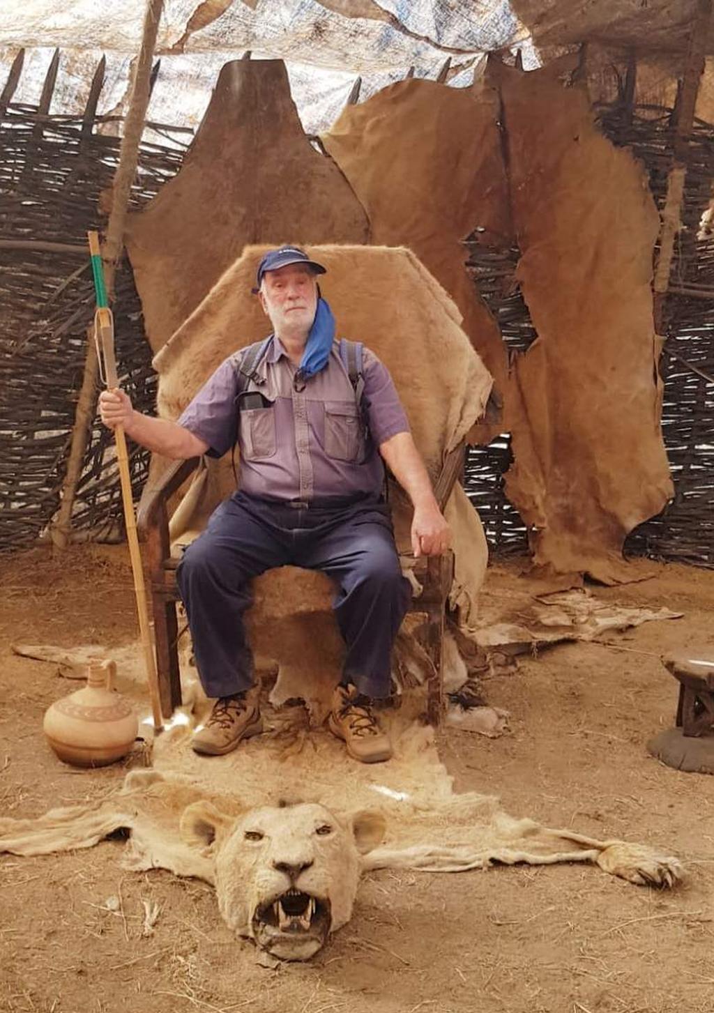 Modderfontein reserve